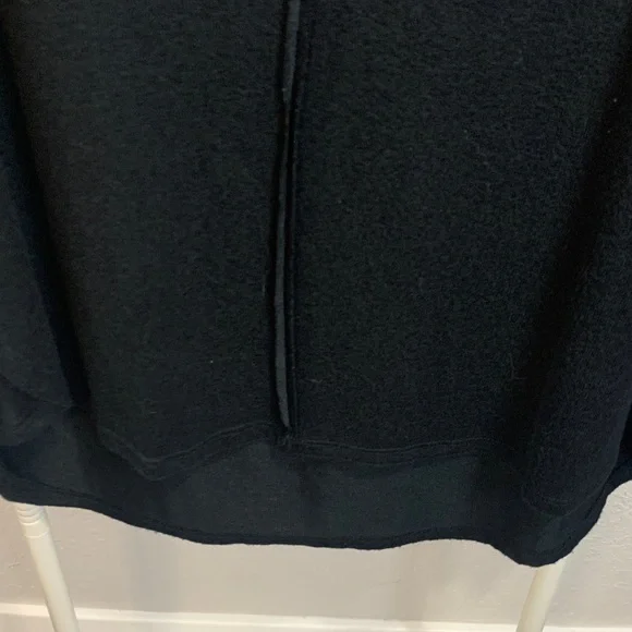 Knox Rose Black Women's Tunic Top - Picture 5 of 6